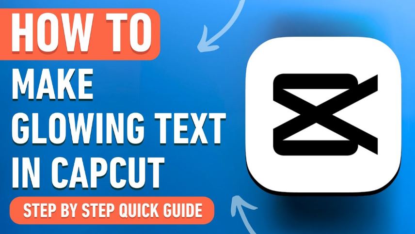 Glowing Text Intros